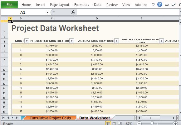 comprehensive home budget spreadsheet