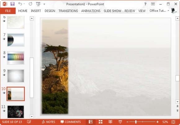 free backgrounds set for powerpoint