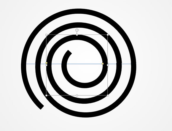How To Make A Spiral Diagram In Powerpoint
