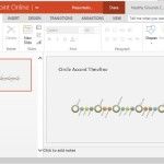 Create Beautiful Timelines Using PowerPoint Online Templates