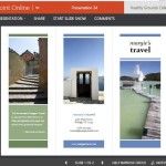 Clean and Beautiful Layout for Travel and Tourism