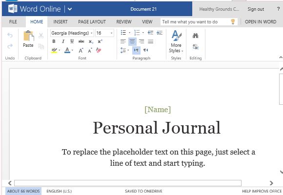 Create an Elegant Personal Journal That is Truly Your Own