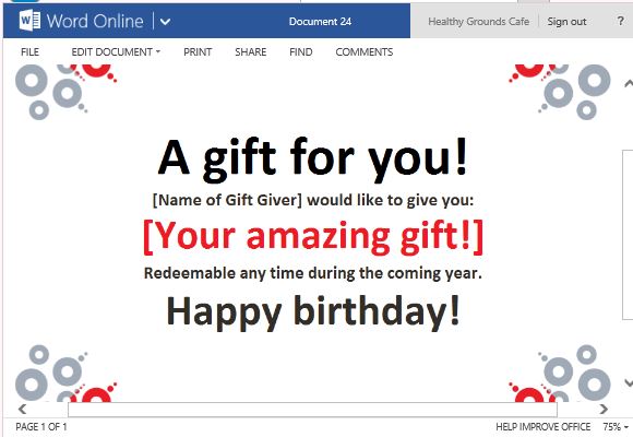 Microsoft Word Gift Certificate Template Free from cdn.free-power-point-templates.com