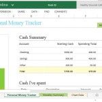Track Your Personal Expenses in Your Various Accounts