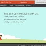 Use Various Layout Options to Display Various Content
