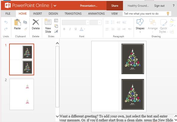 Powerpoint Christmas Card Template from cdn.free-power-point-templates.com