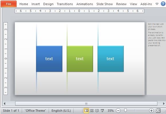 Fade Animation In Powerpoint