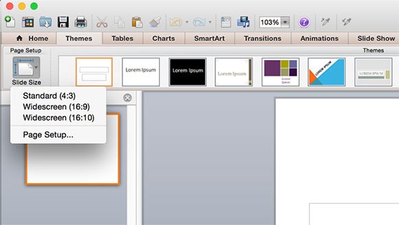 mac equivent for powerpoint