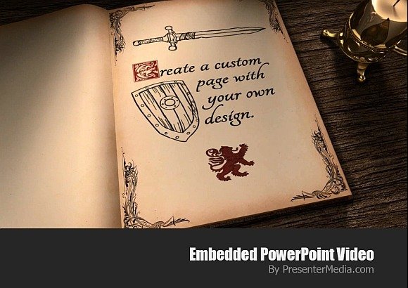 fairy tale powerpoint template