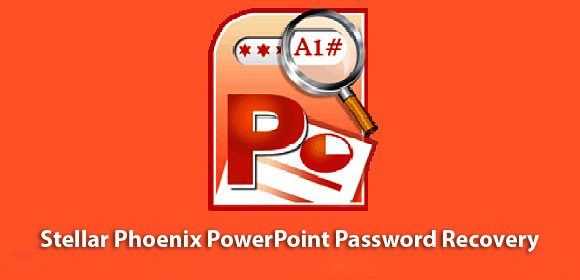 PowerPoint password recovery tool