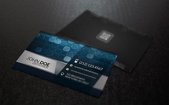 Download Free Business Card Templates At Bfb