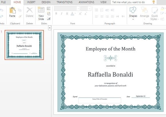 blue-chain-design-certificate-template-for-employee-of-the-month