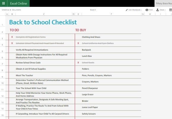 convenient-excel-template-for-back-to-school-checklist