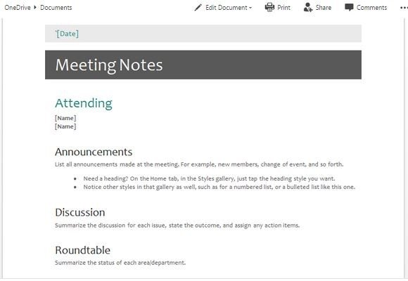 easily-take-notes-as-your-meeting-progresses