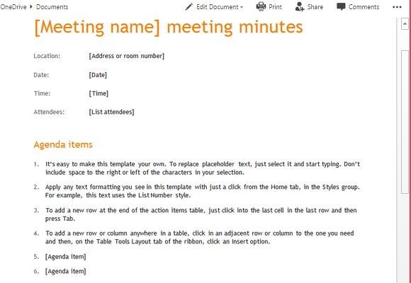 meeting-minutes-template-with-organized-agenda