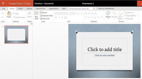 Pushpin PowerPoint Templates