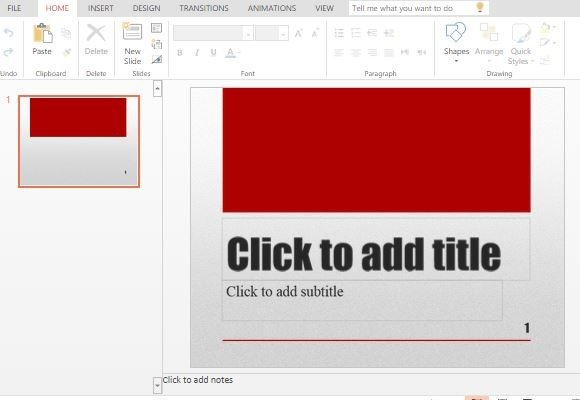catch-your-audience's-attention-for-newsprint-powerpoint-template