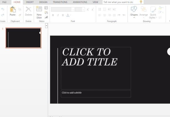Free News Powerpoint Templates