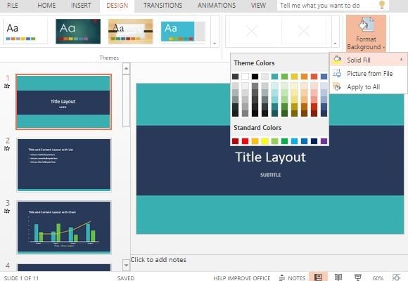 customize-the-template-to-suit-your-own-theme-or-preference
