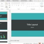 eye-catching-teal-banded-powerpoint-online-template