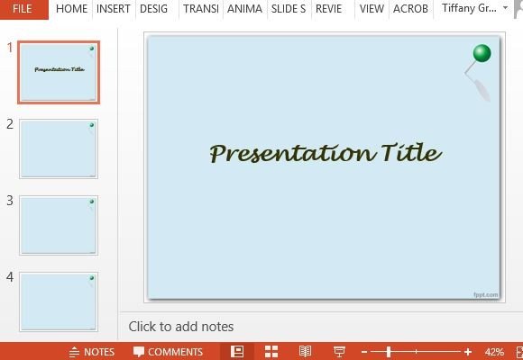 simple-and-functional-pushpin-themed-presentation-template