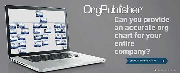 OrgPublisher application