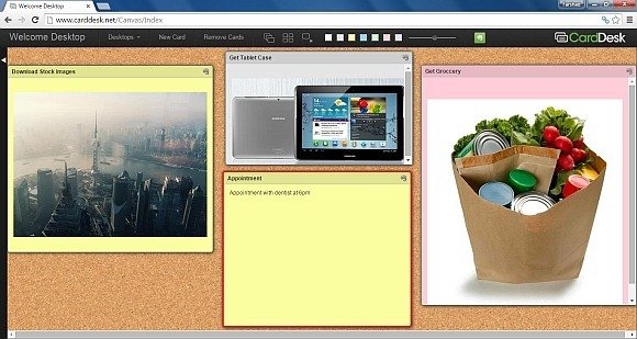 Organize Evernote notes