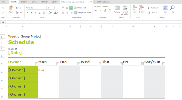 convenient-weekly-group-schedule-template-for-team-manager