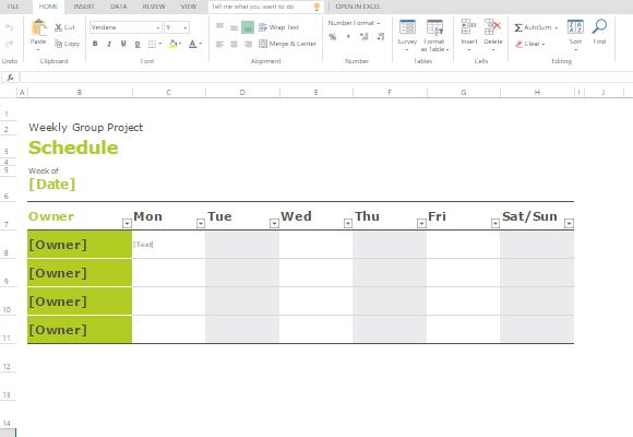 convenient-weekly-group-schedule-template-for-team-managers