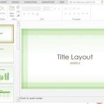 sheer-green-powerpoint-template-with-clean-lines-and-coordinating-slides