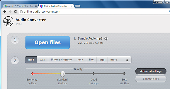 Offline Audio: How to Convert  Videos to MP3 Files