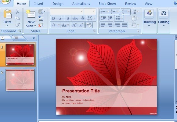 bright-and-festive-red-leaves-template-for-all-occasions