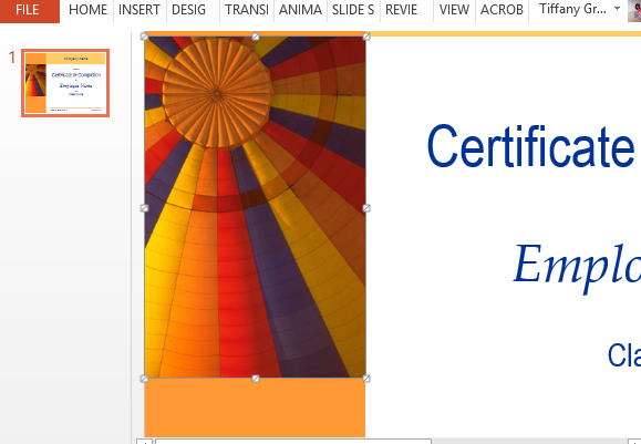 Certificate Of Training Completion Template from cdn.free-power-point-templates.com