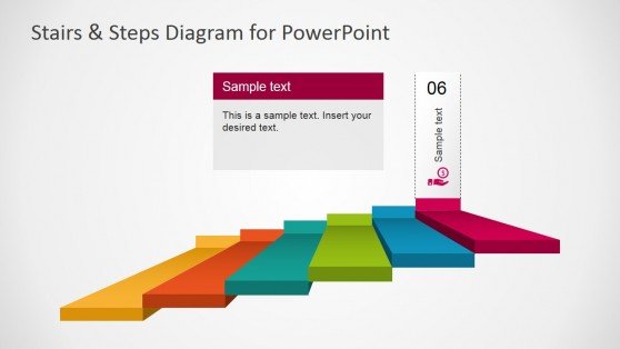 editable-steps-and-stairs-diagram-powerpoint