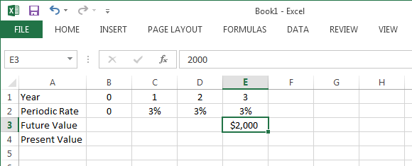 Assign values to rows