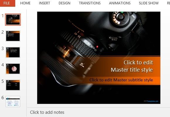 best-camera-and-photography-template-for-powerpoint