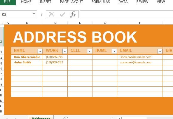 The address book. Book list шаблон. Address book Templates Cutting. Addressbook