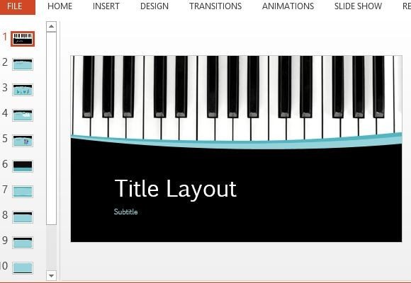music-themed-powerpoint-template-with-elegant-piano-design