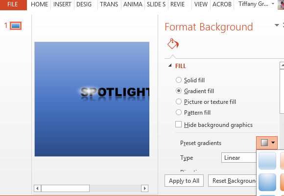 insert-the-spotlight-slide-template-anywhere-in-your-presentation
