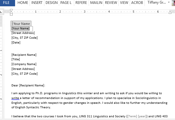 Sample Reference Request Letter from cdn.free-power-point-templates.com