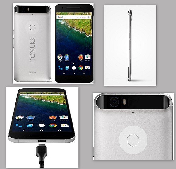 Nexus 6P specifications
