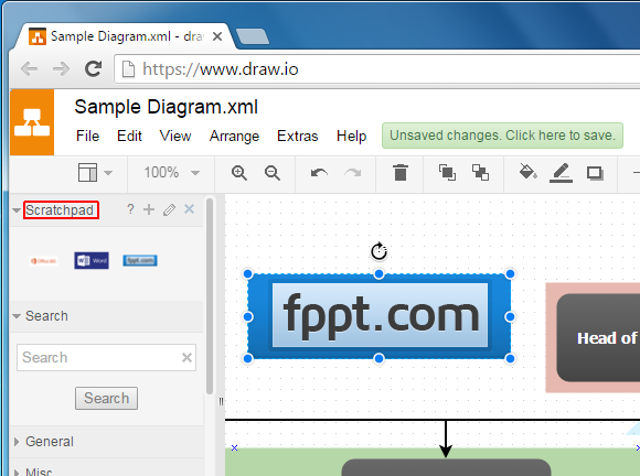 Draw.io: Free Online Drawing Software & Flowchart Maker