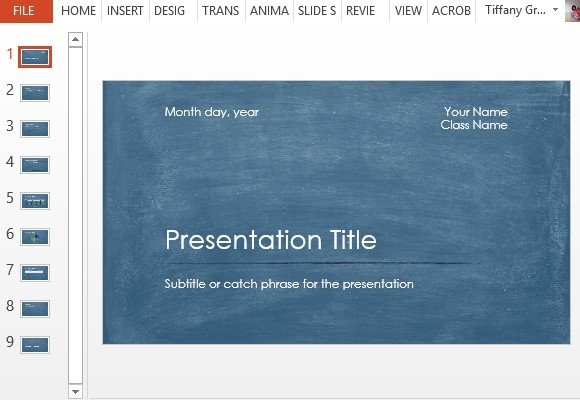 scientific-and-school-themed-report-PowerPoint-template