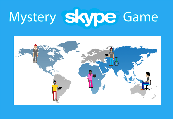 Mystery Skype Game