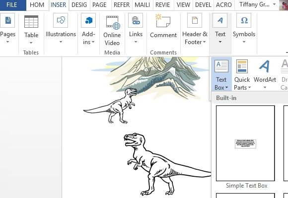 add-text-to-write-exciting-dinosaur-stories