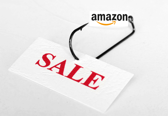 Get Amazon sales alert - FPPT