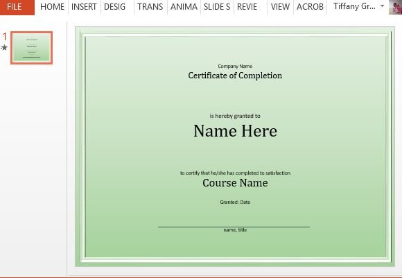Most Likely To Certificate Template from cdn.free-power-point-templates.com