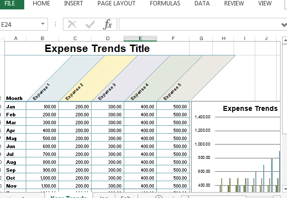 small-business-expense-trends-template-for-excel