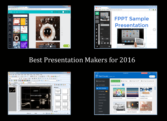 presentation creator best