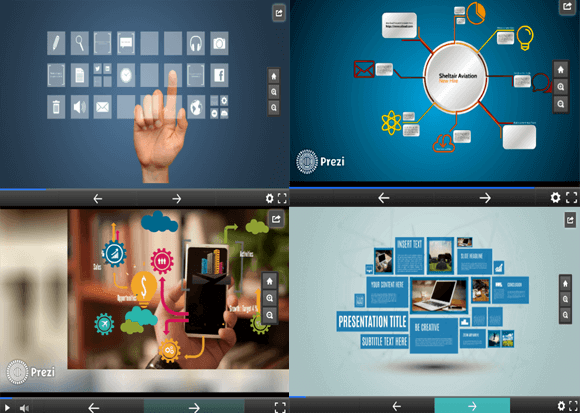 prezi powerpoint templates